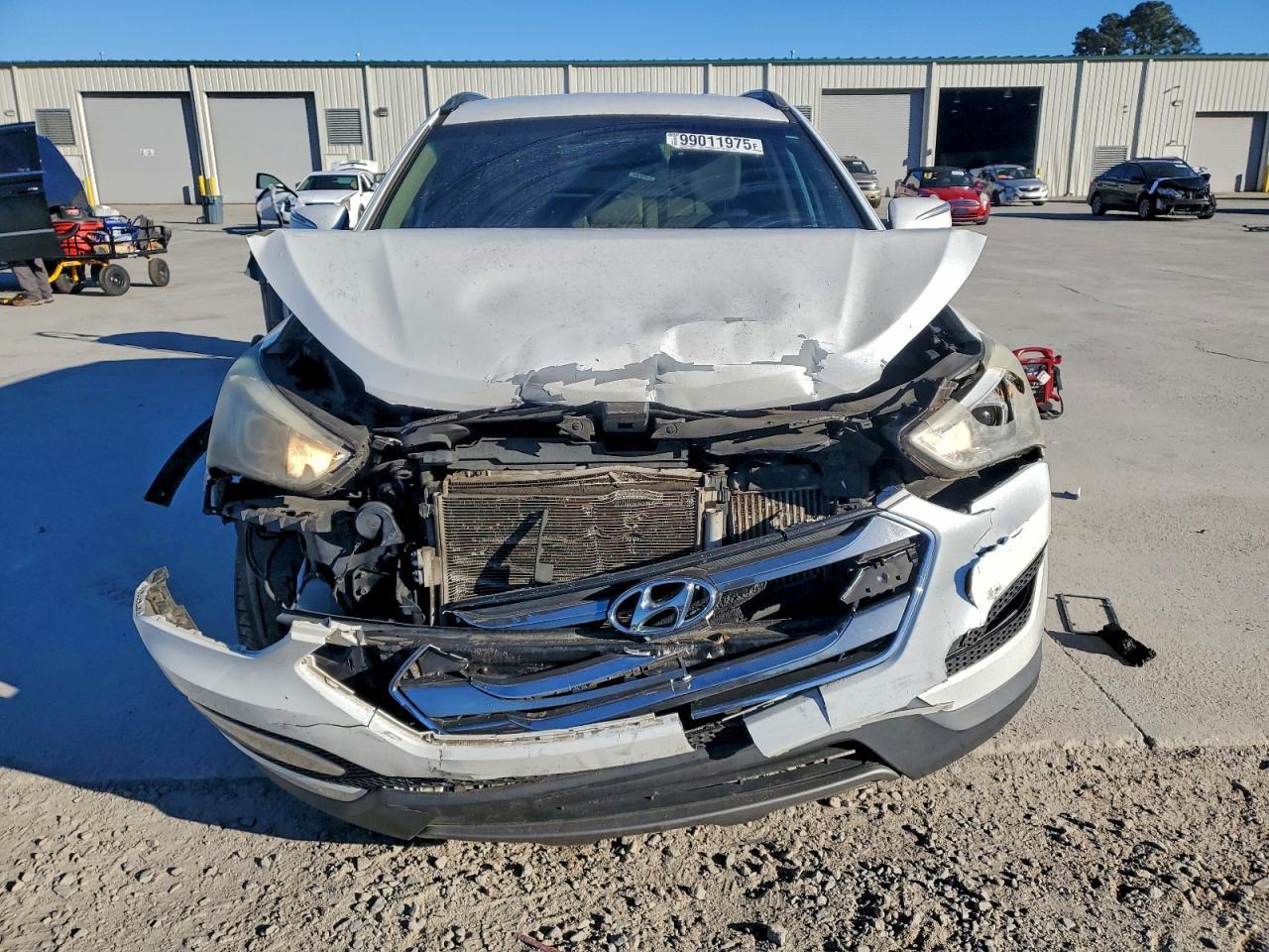 2014 HYUNDAI SANTA FE