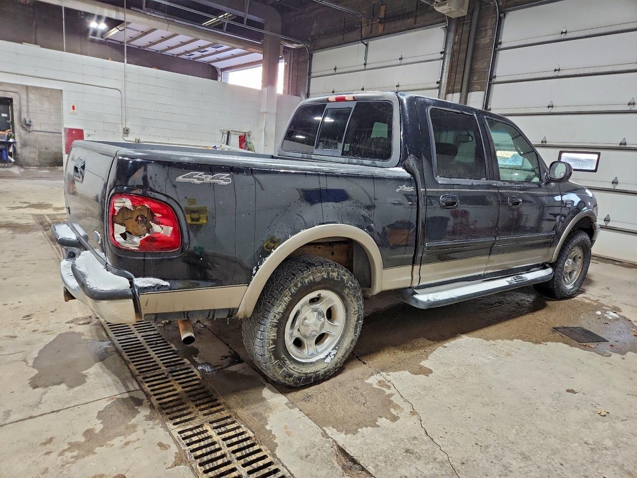 2001 FORD F-150