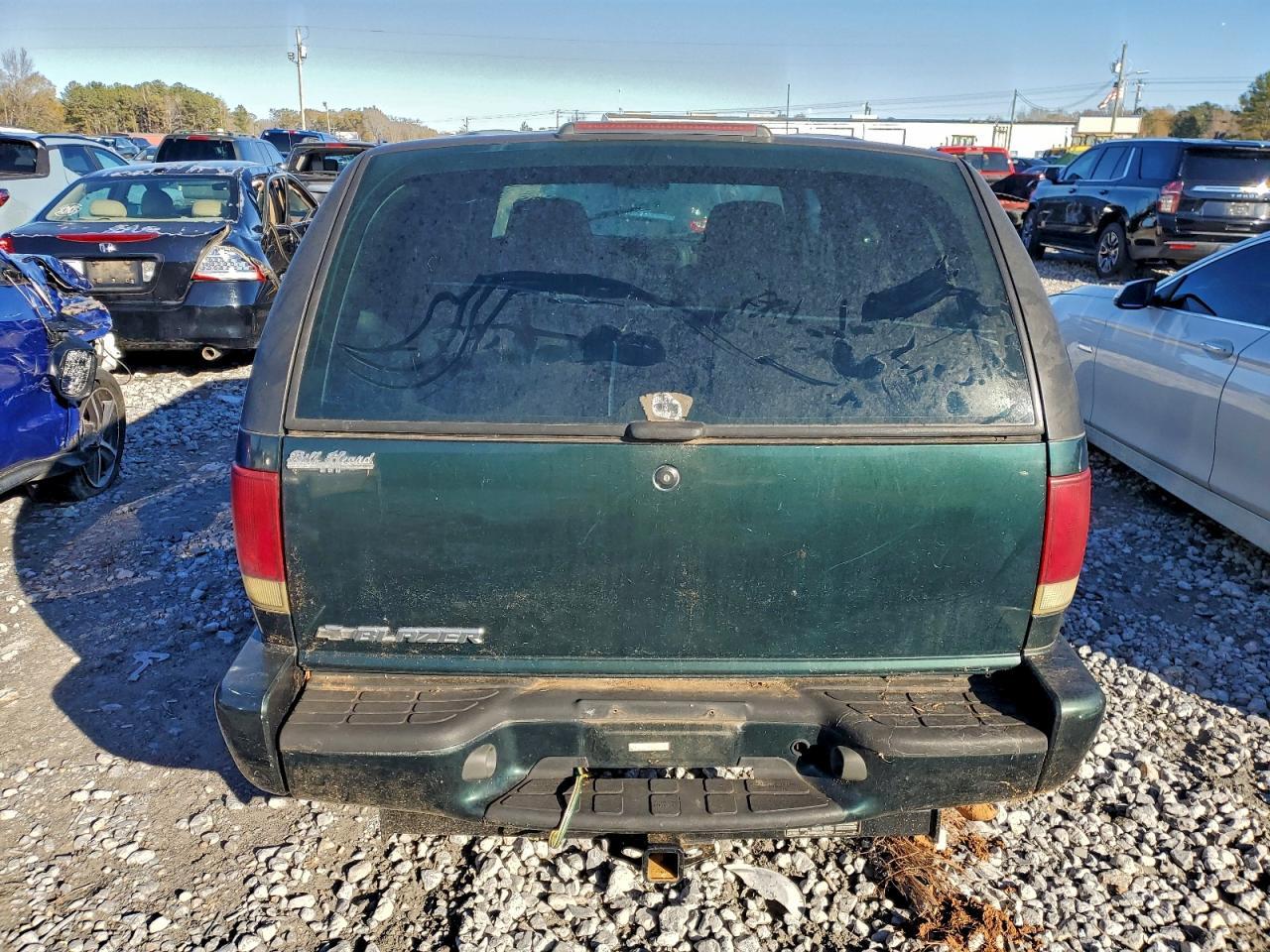 2004 CHEVROLET BLAZER