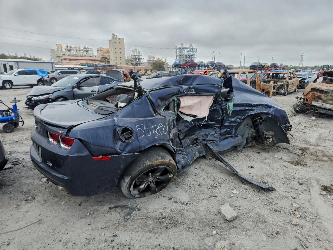 2011 CHEVROLET Camaro