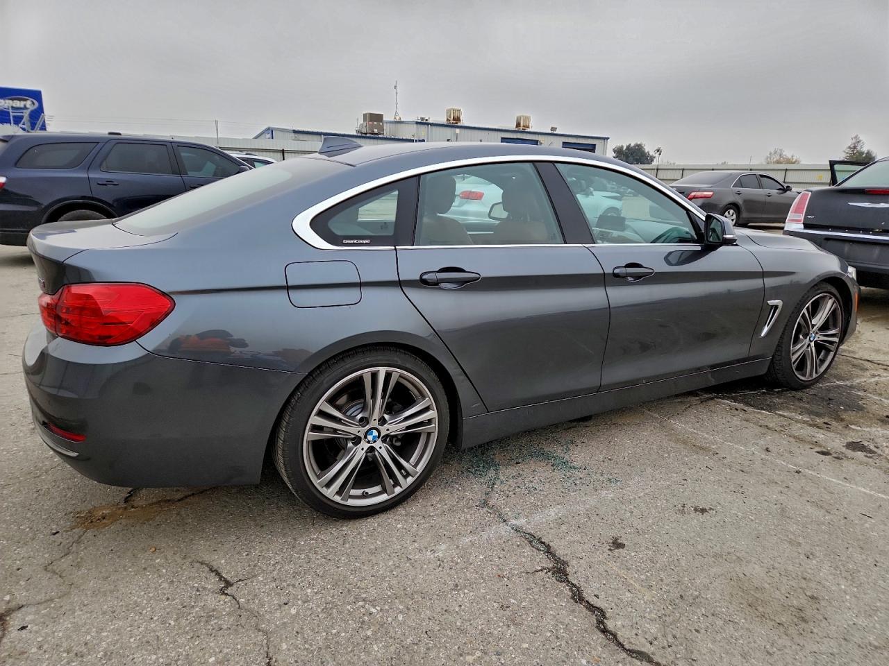 2016 BMW 4 Series