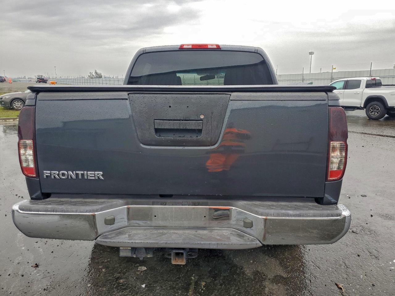 2010 NISSAN Frontier