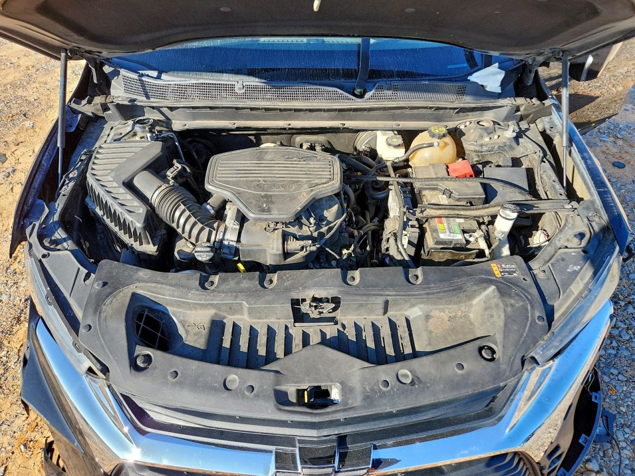 2019 CHEVROLET BLAZER