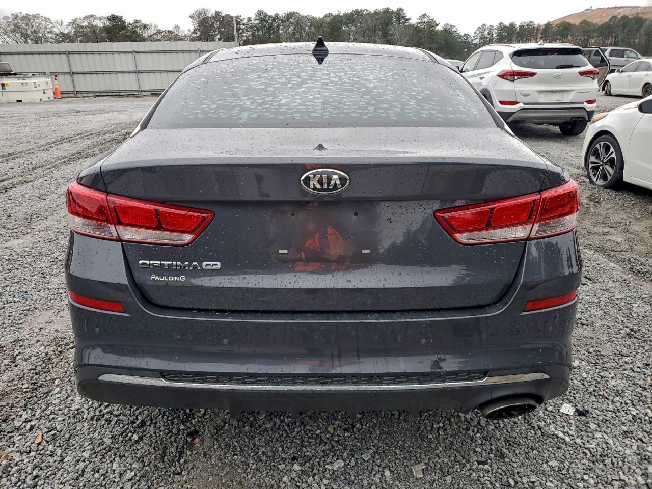 2019 KIA OPTIMA