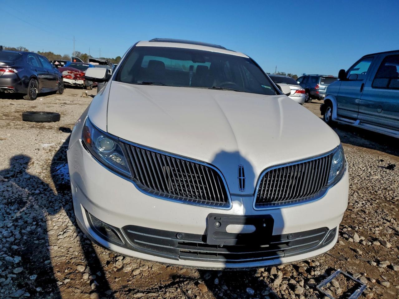 2016 LINCOLN MKS