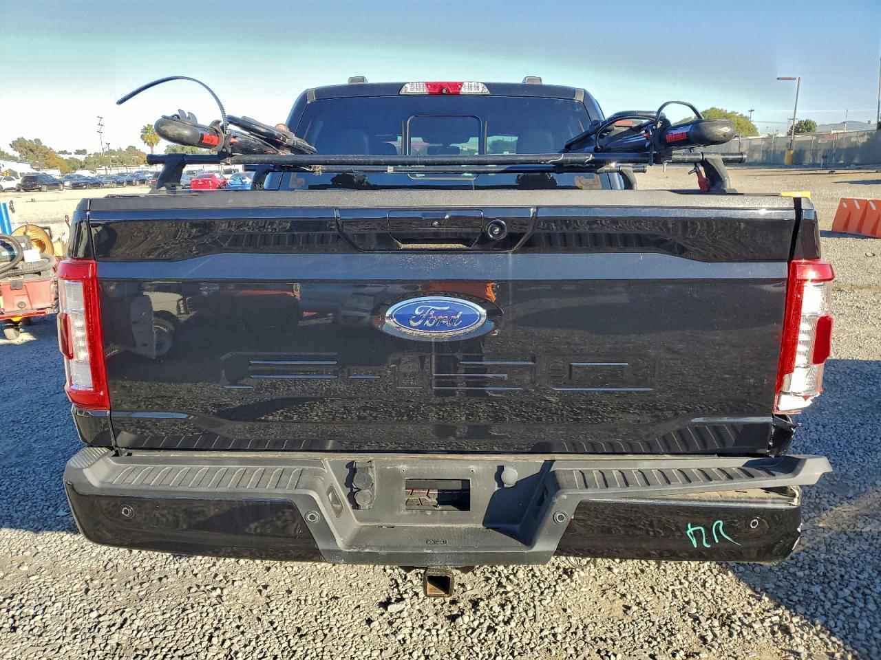 2022 FORD F-150