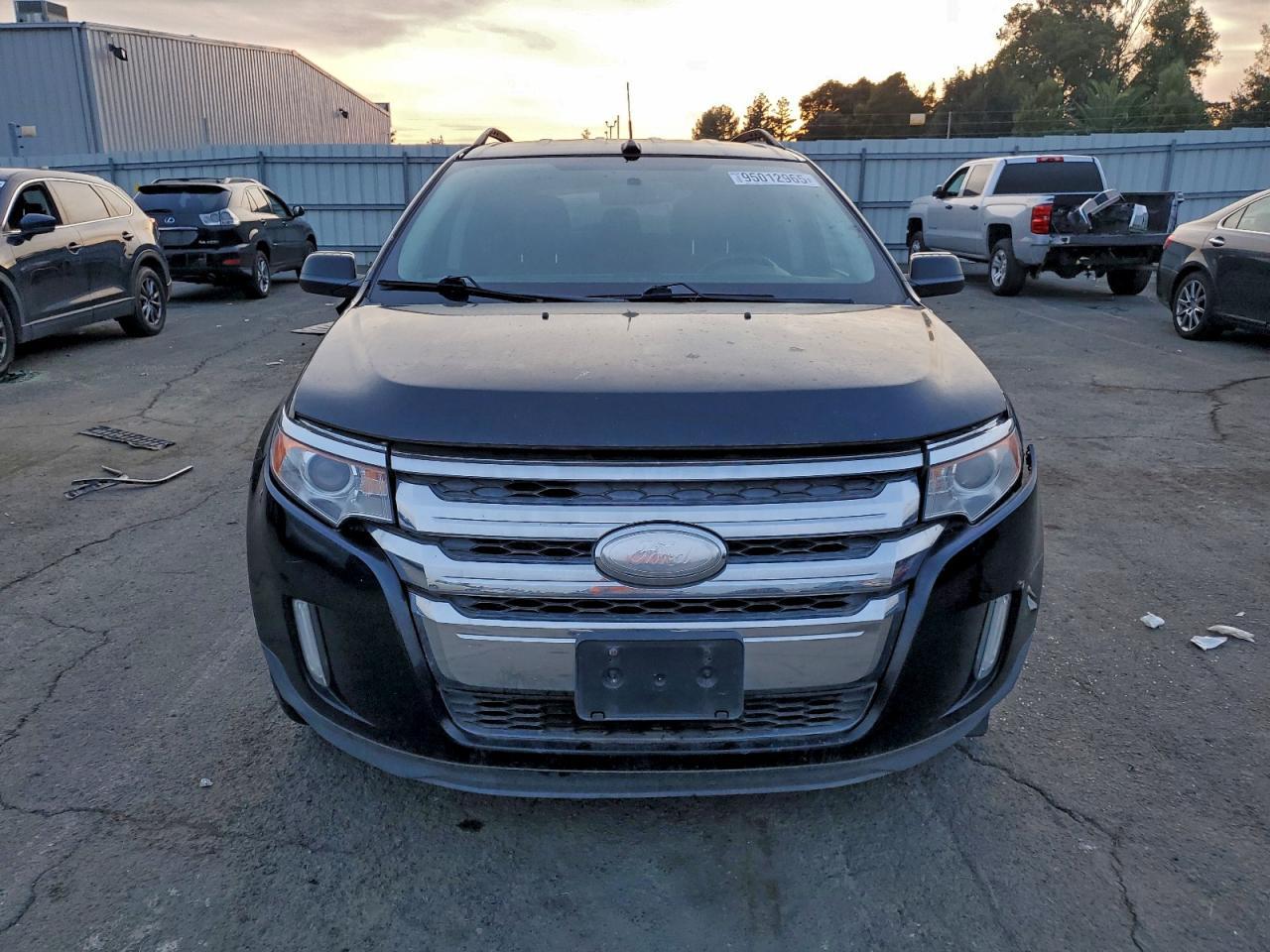 2012 FORD EDGE