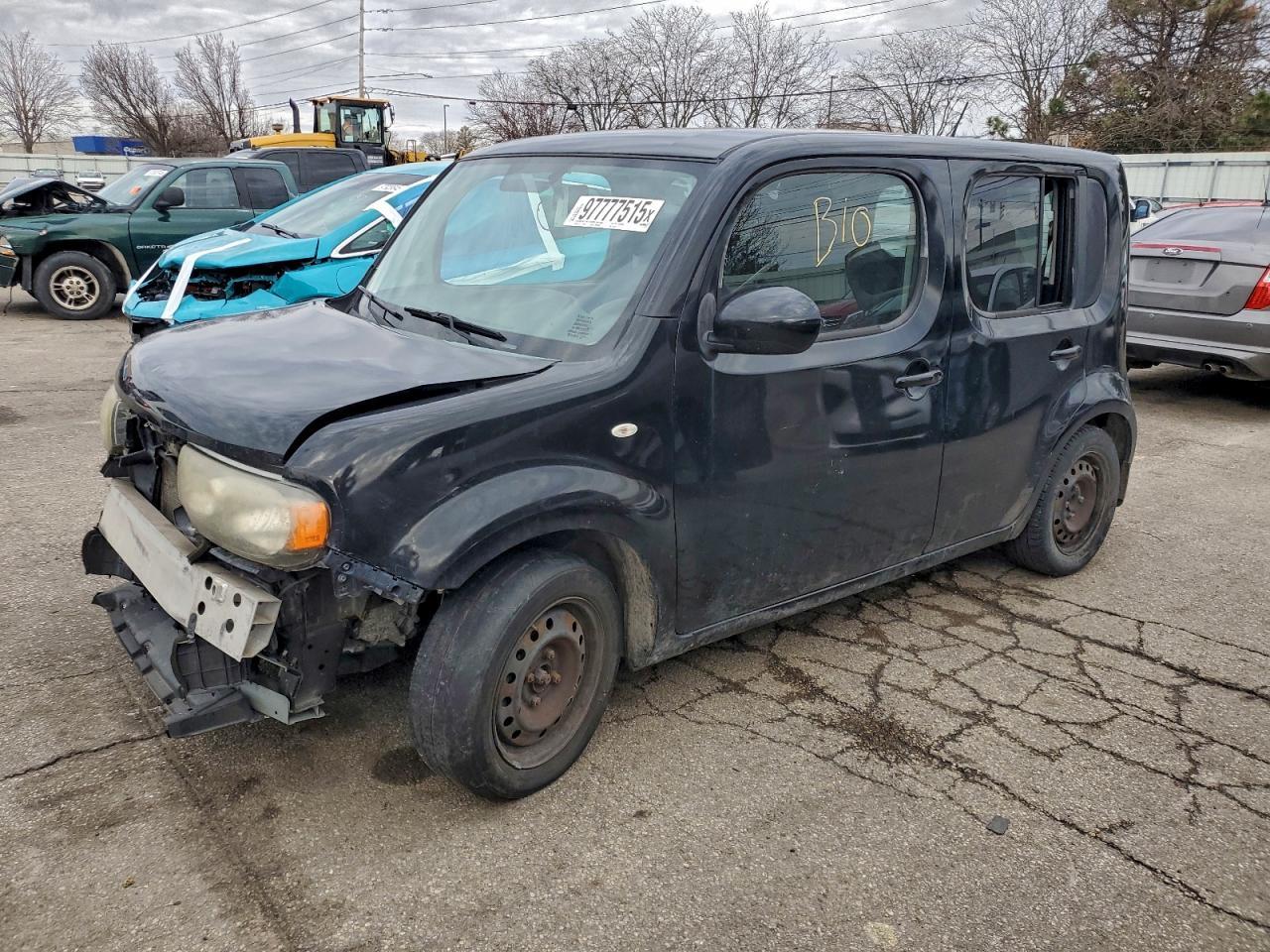 2009 NISSAN CUBE