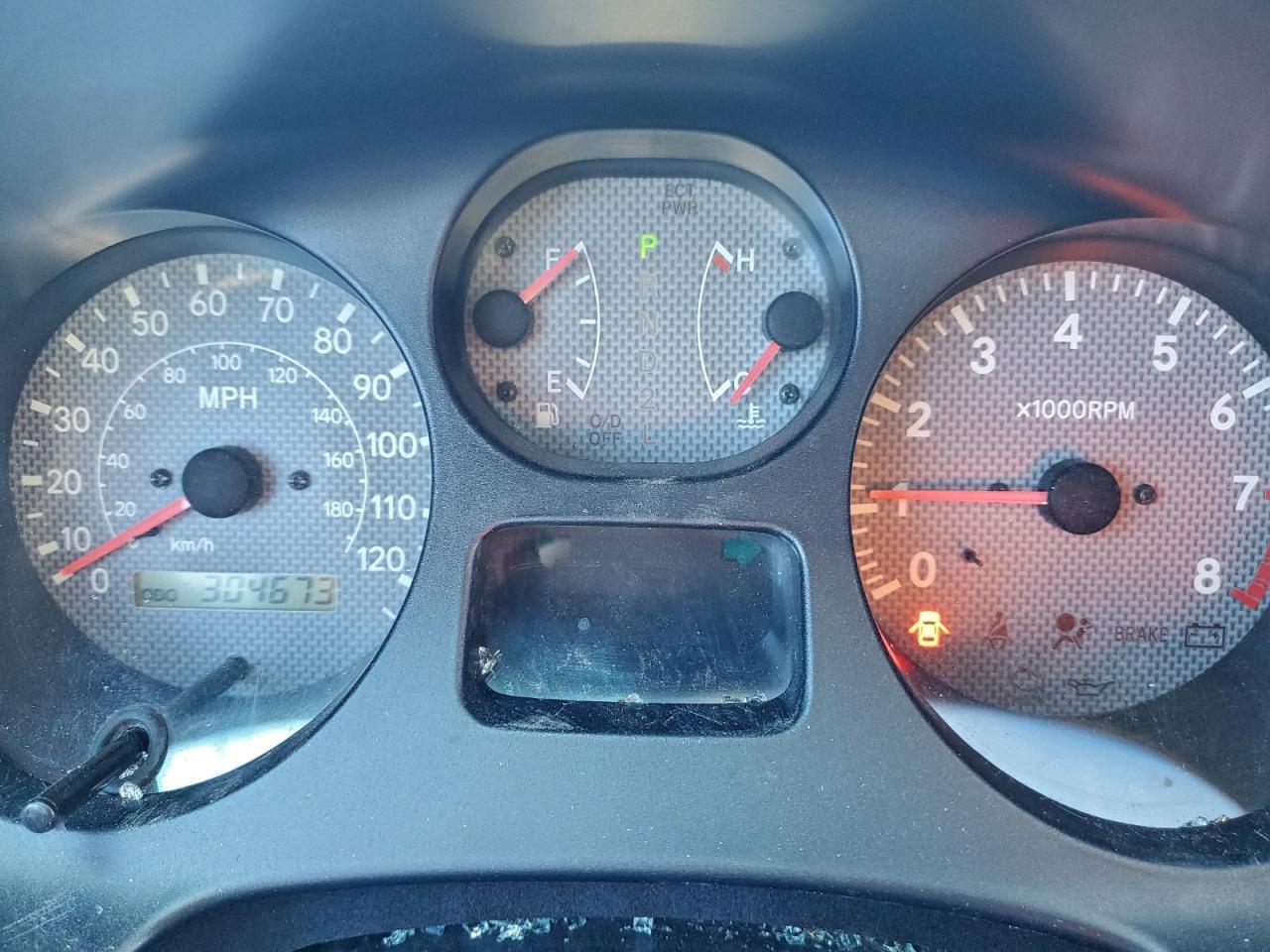 2000 TOYOTA RAV4