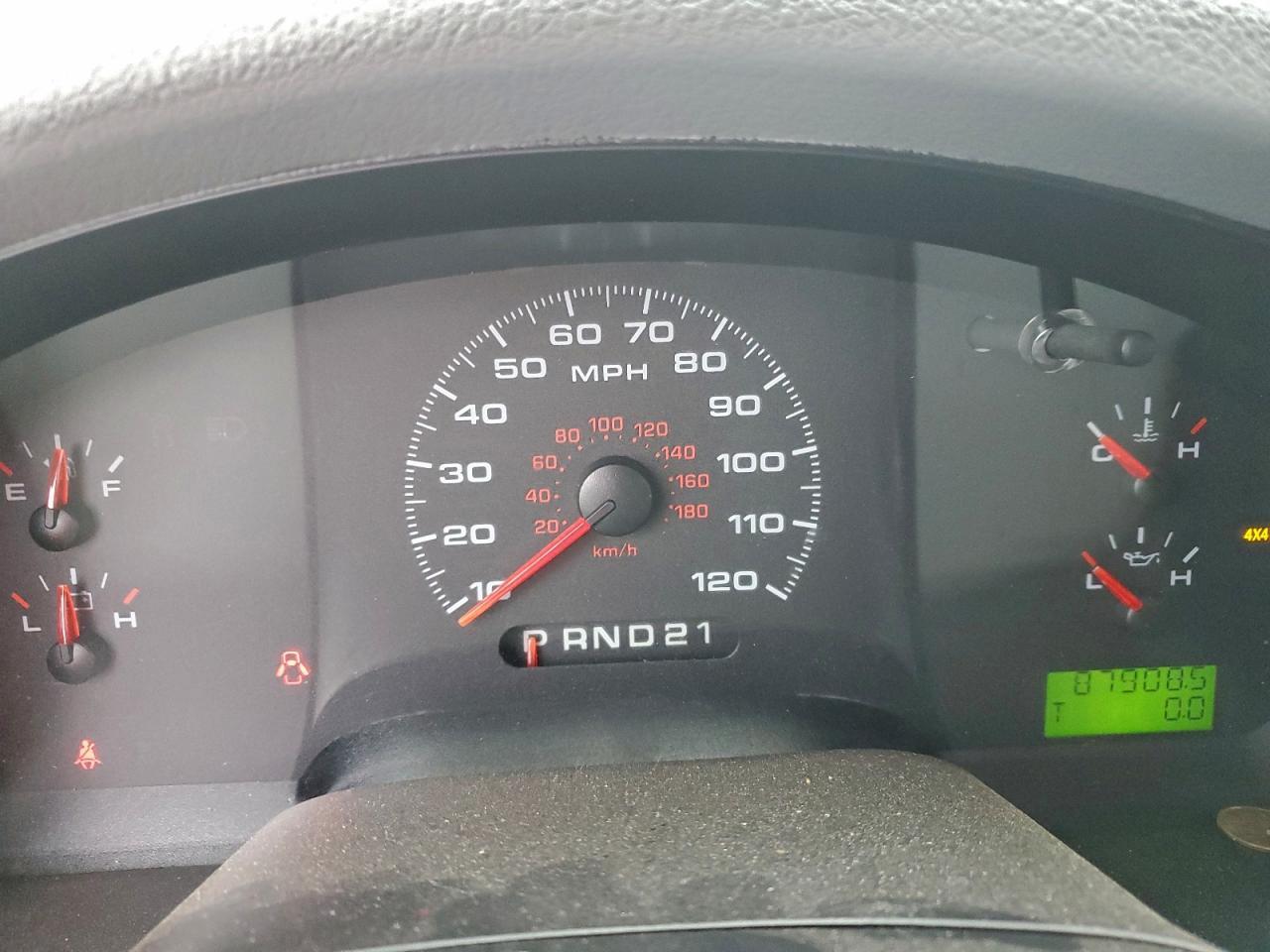 2007 FORD F-150