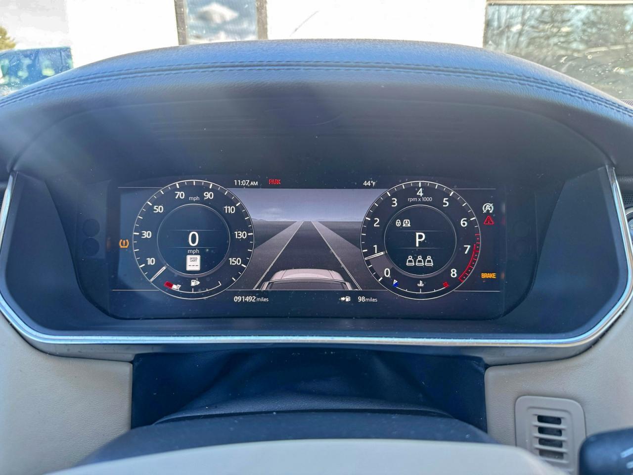 2019 LAND ROVER RANGE ROVER