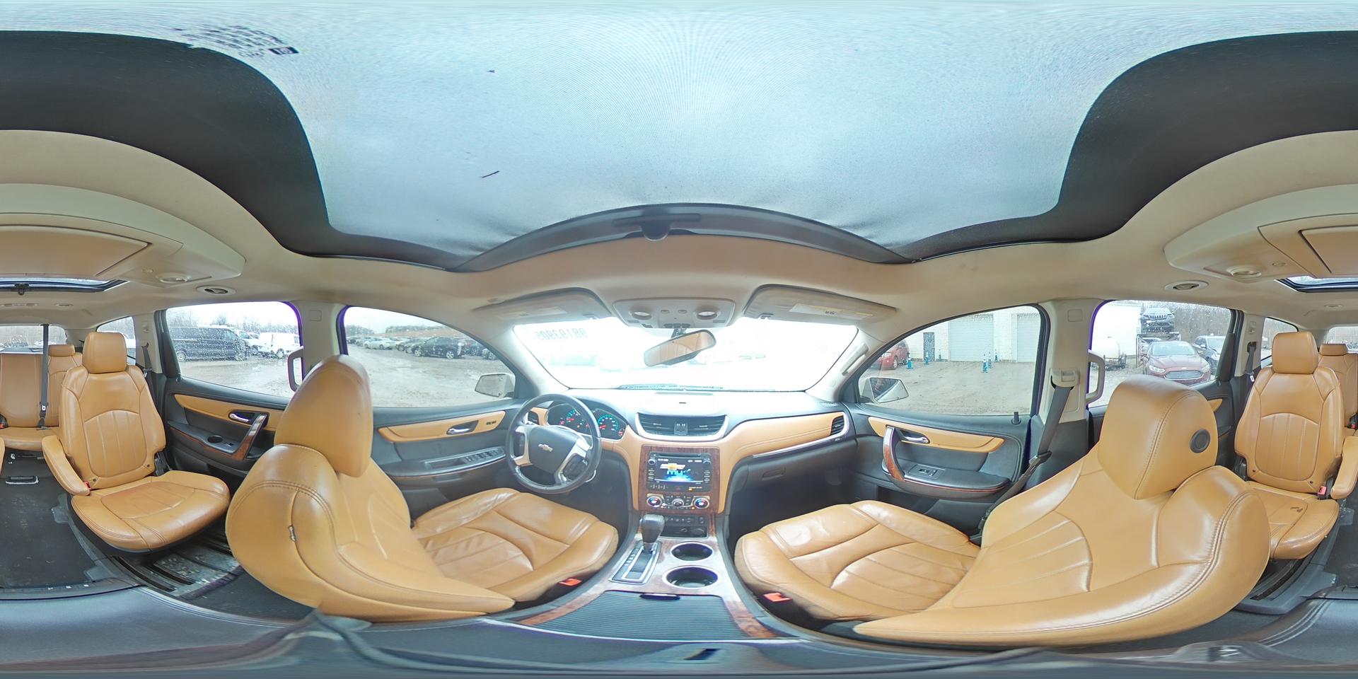 2013 CHEVROLET TRAVERSE