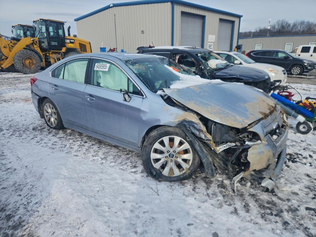 2015 SUBARU Legacy