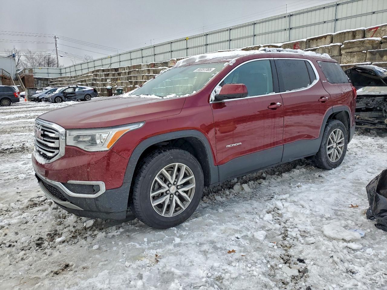 2017 GMC ACADIA