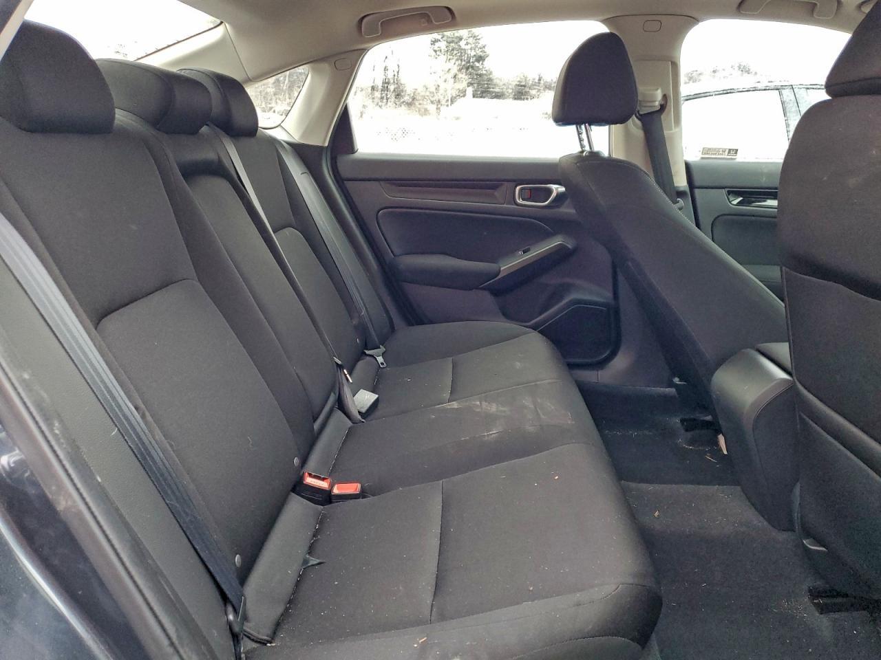 2022 HONDA CIVIC