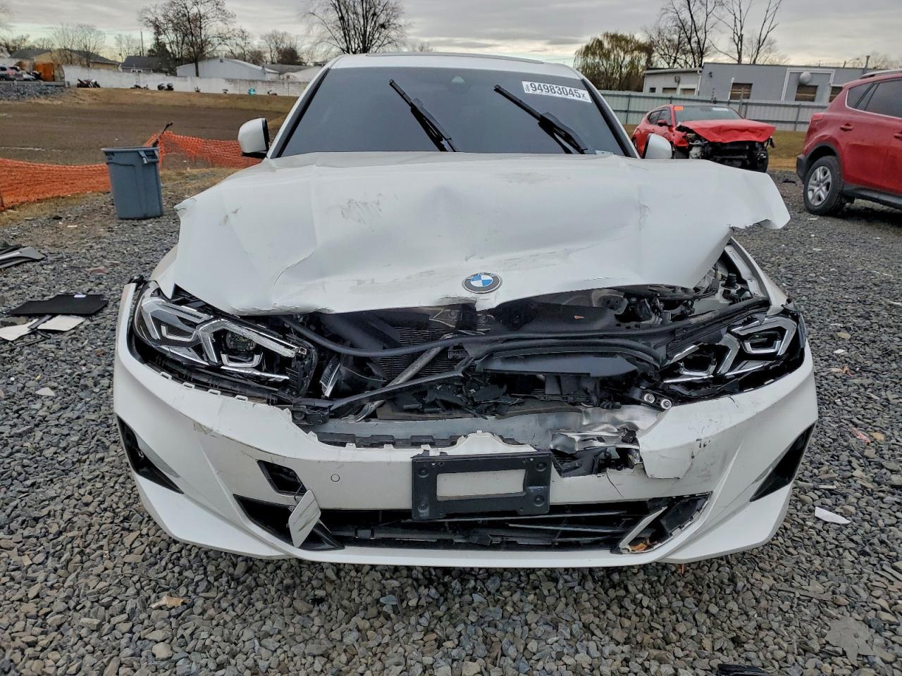 2024 BMW 3 SERIES