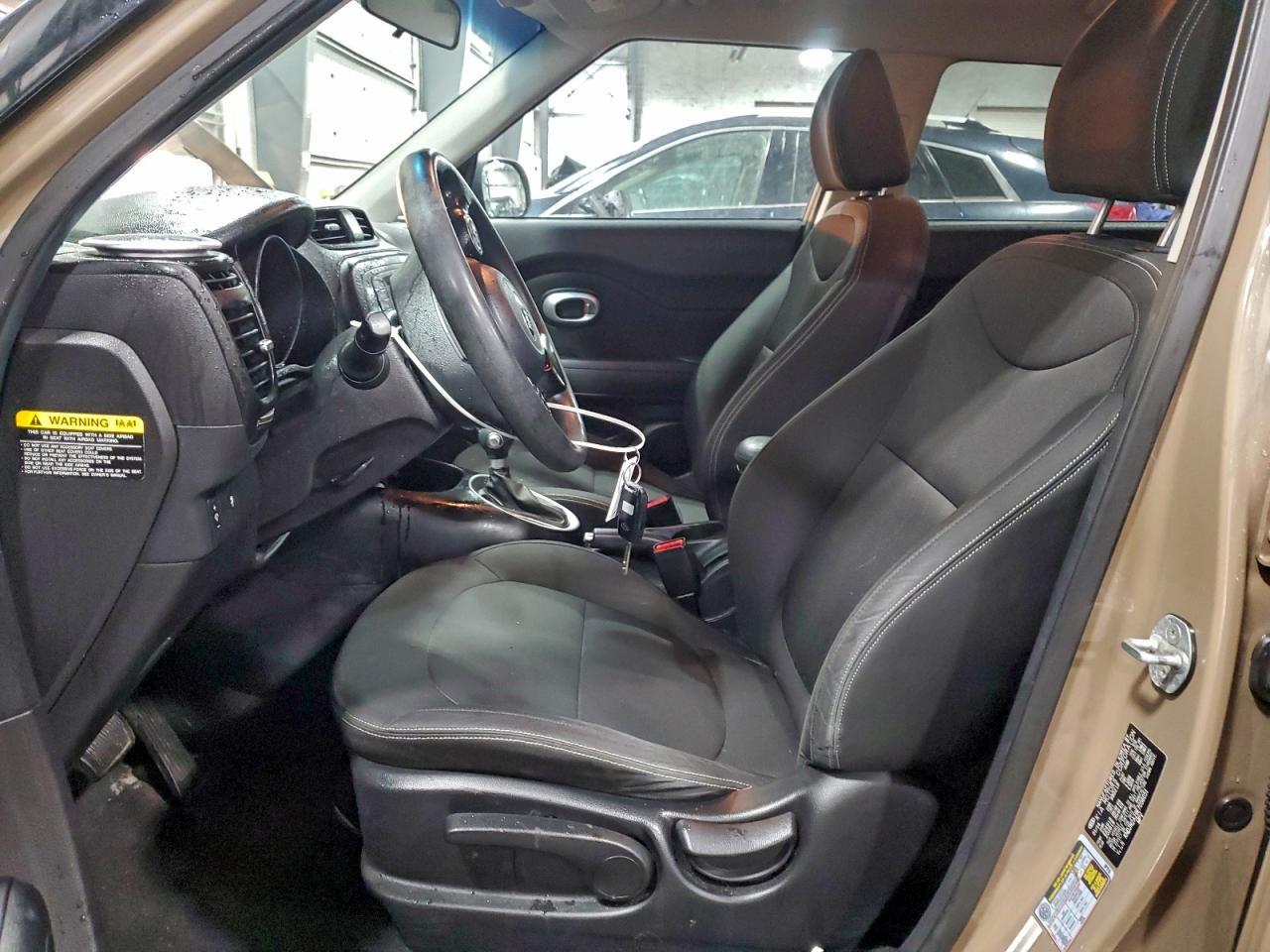 2014 KIA SOUL