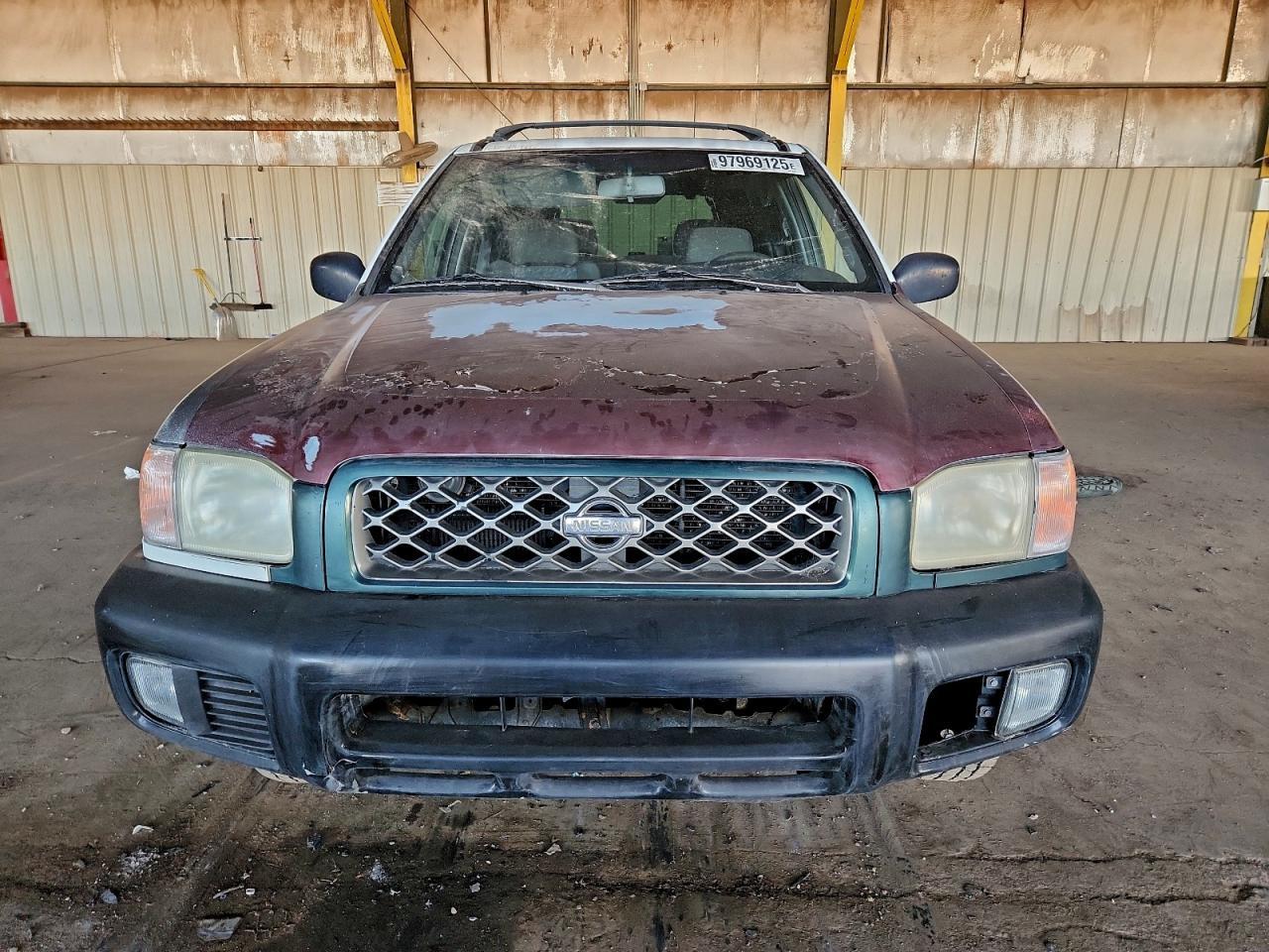 1997 NISSAN PATHFINDER