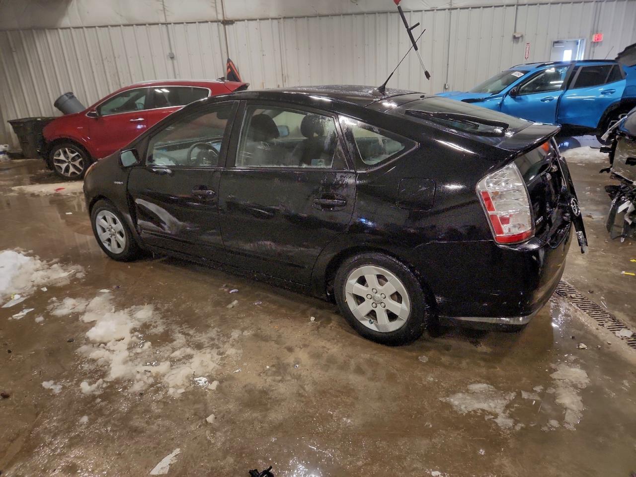 2007 TOYOTA PRIUS
