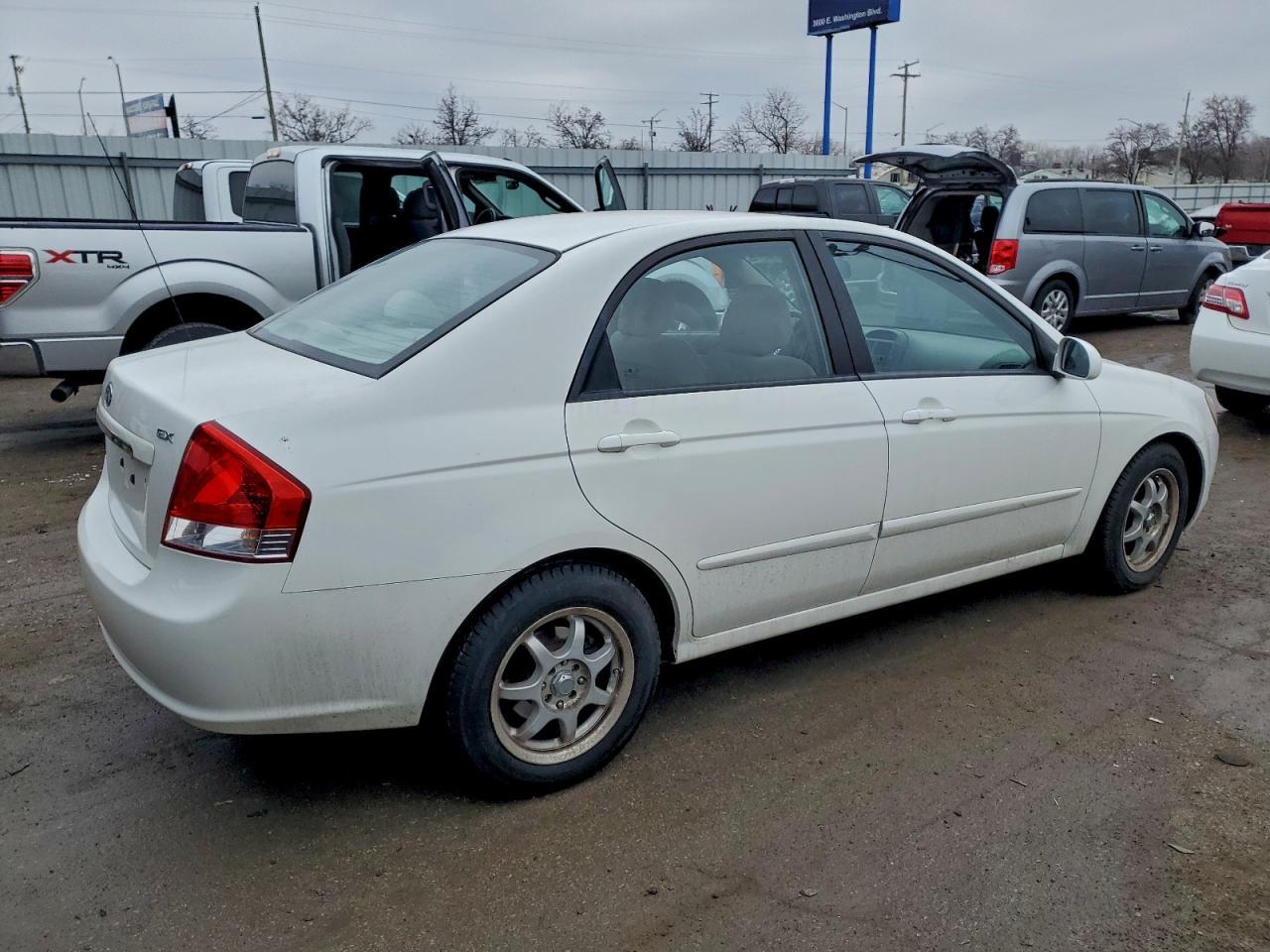 2009 KIA Spectra