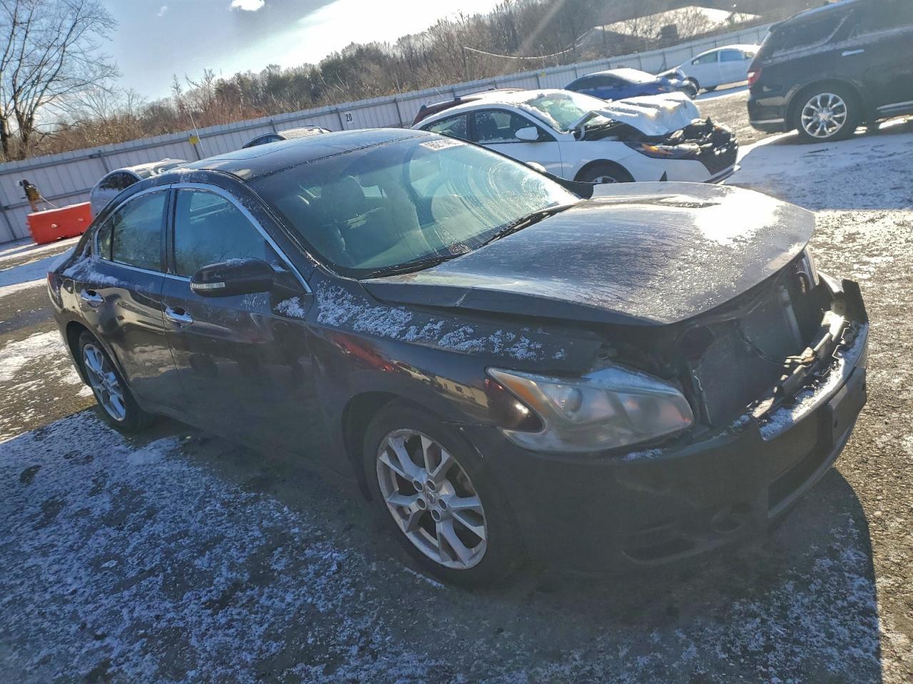 2014 NISSAN Maxima