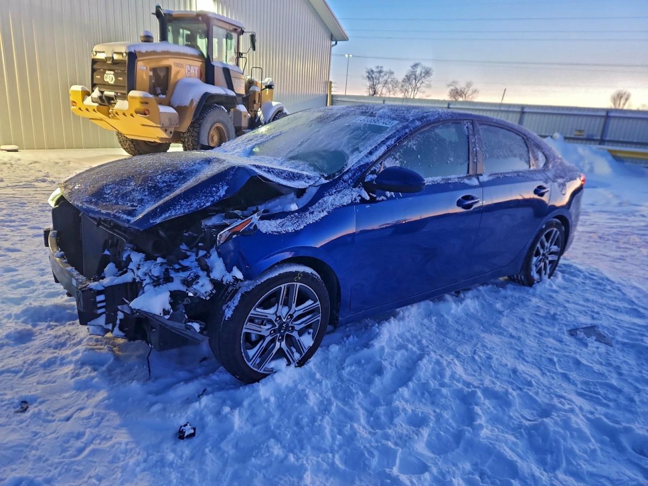 2019 KIA FORTE