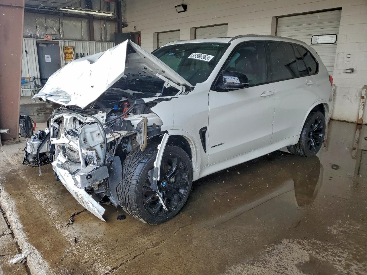 2017 BMW X5