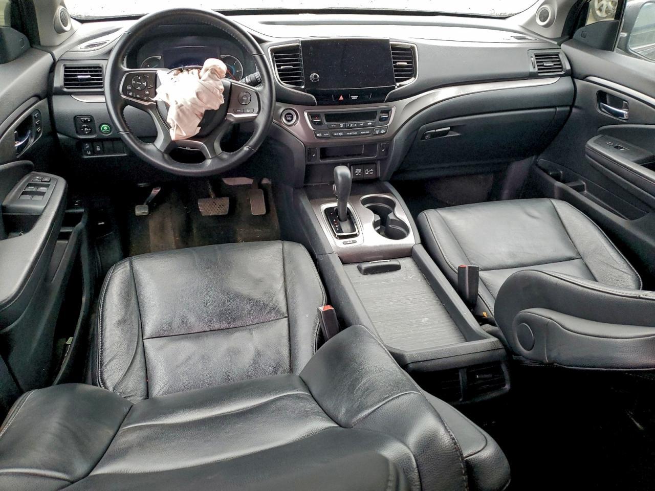2020 HONDA PILOT