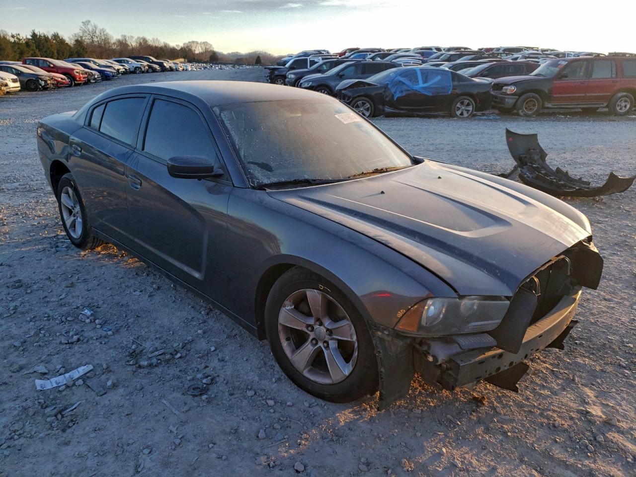 2014 DODGE CHARGER