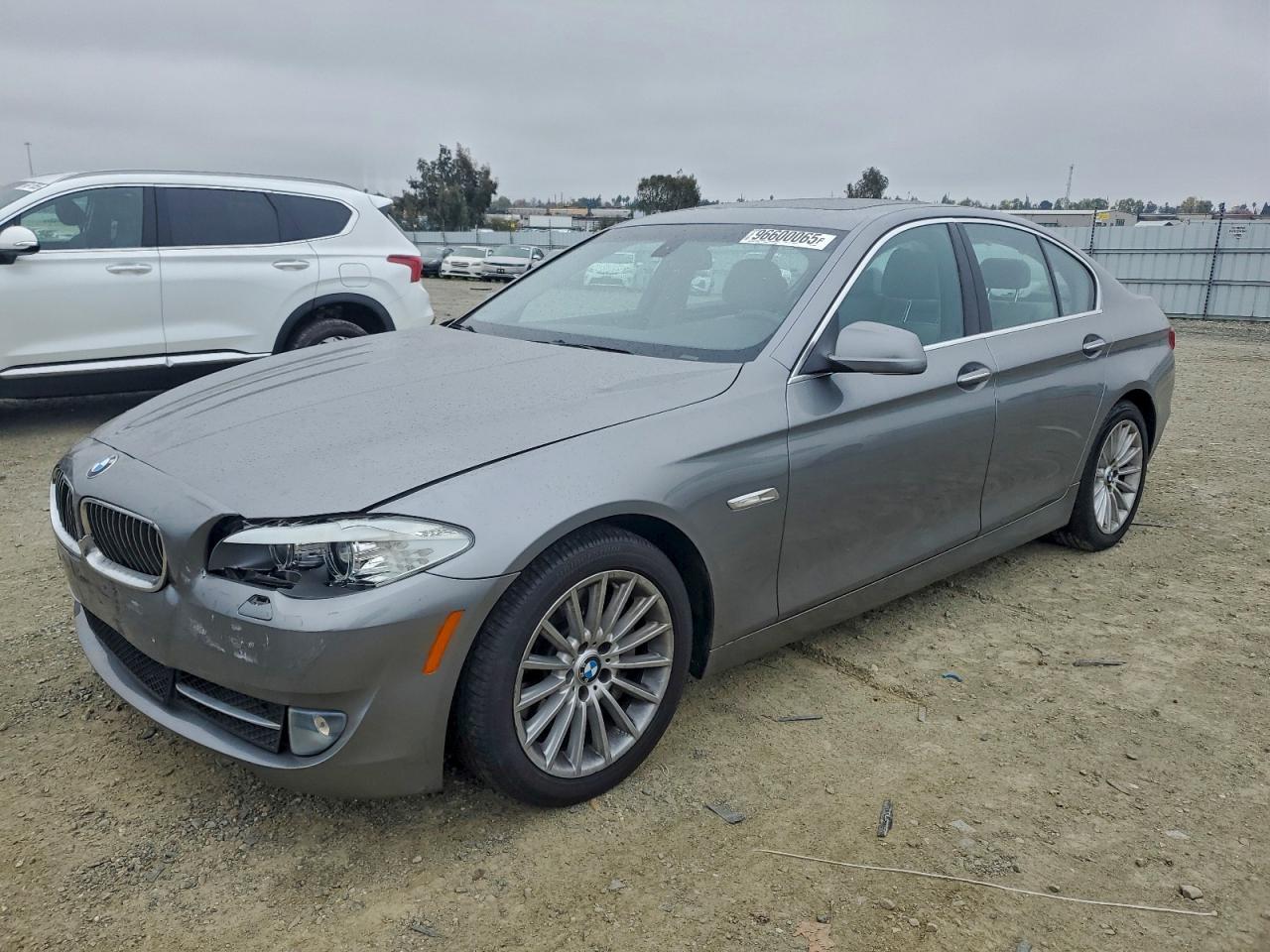 2011 BMW 5 series