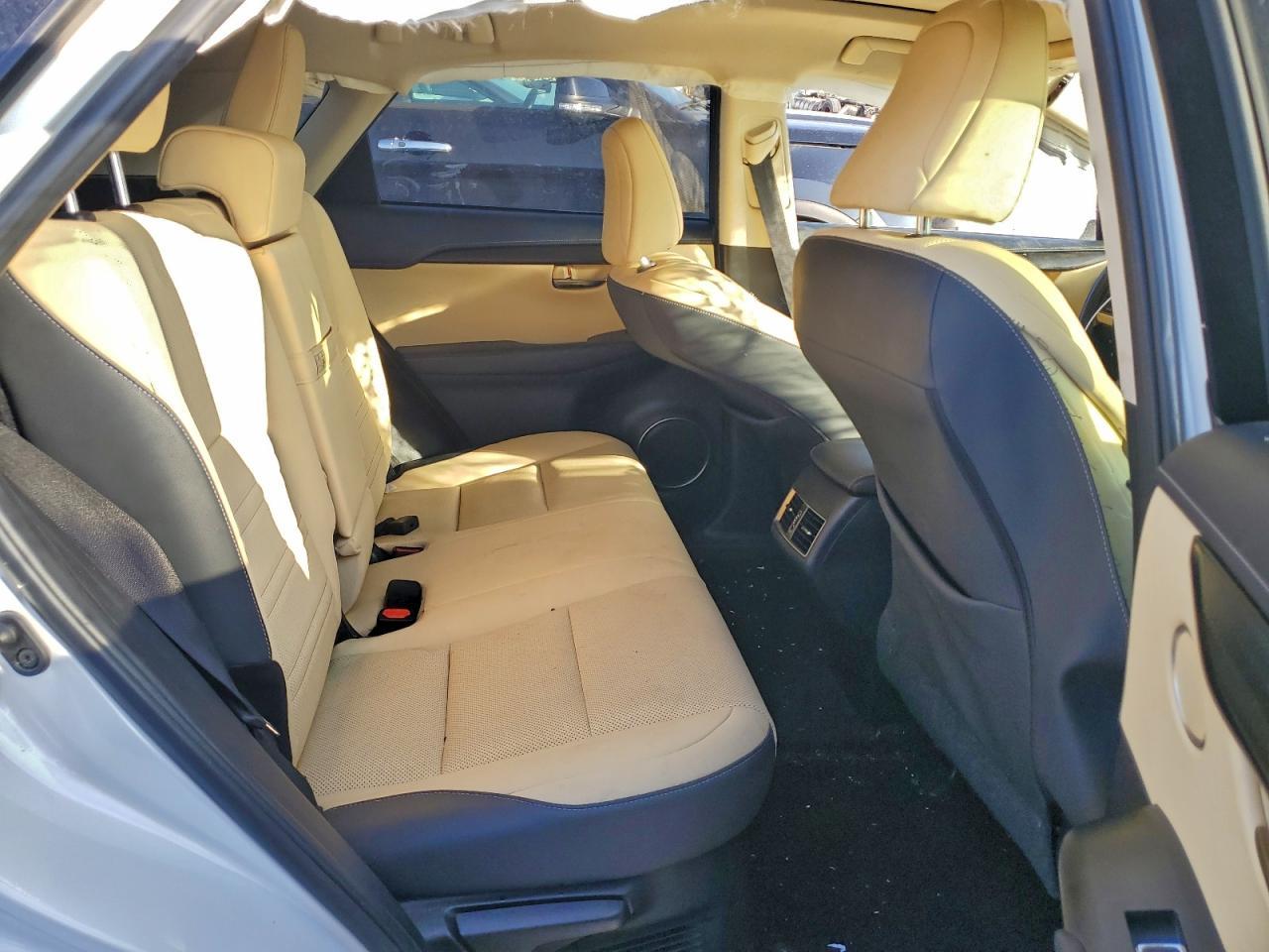 2020 LEXUS NX 300