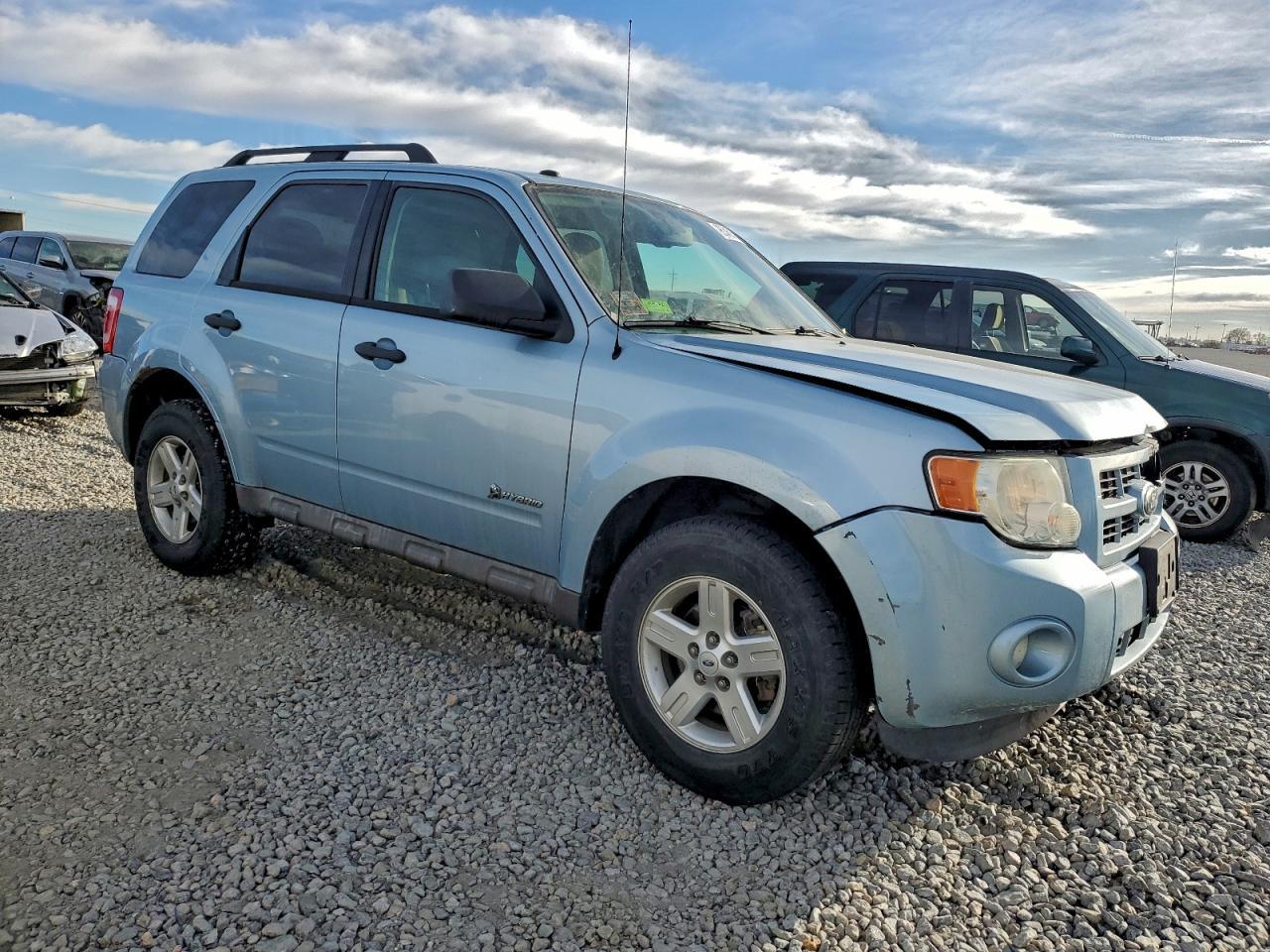 2009 FORD Escape Hybrid
