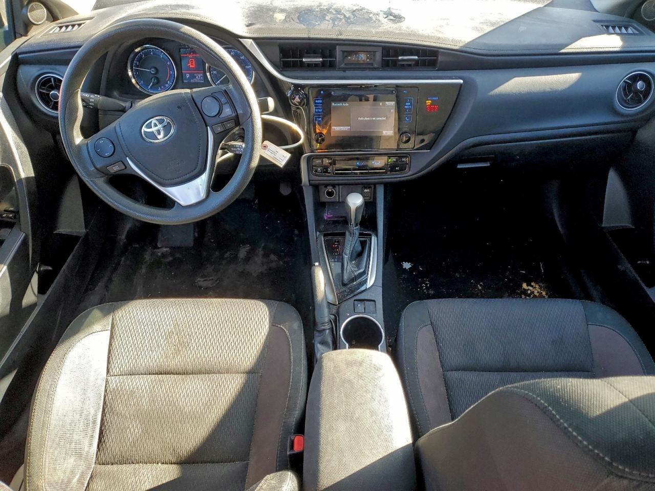 2019 TOYOTA COROLLA