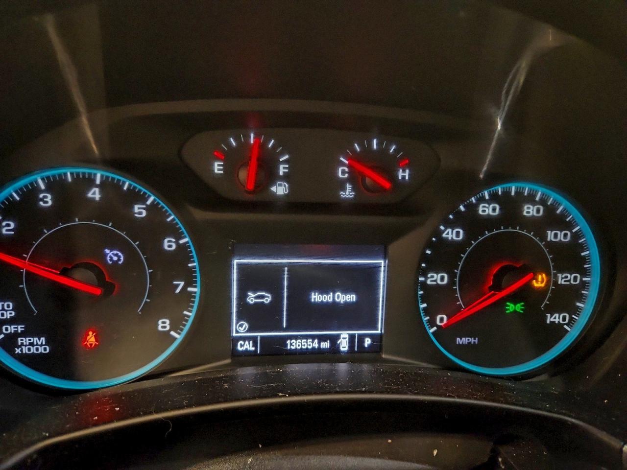 2018 CHEVROLET EQUINOX