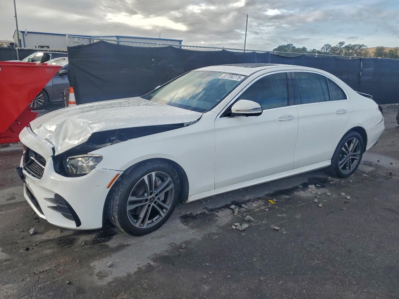 2021 MERCEDES-BENZ E-Class