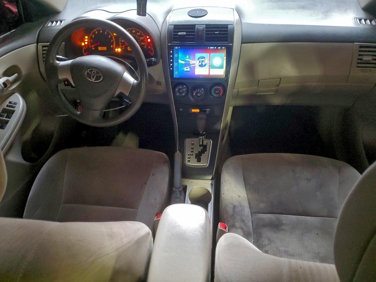 2010 TOYOTA COROLLA