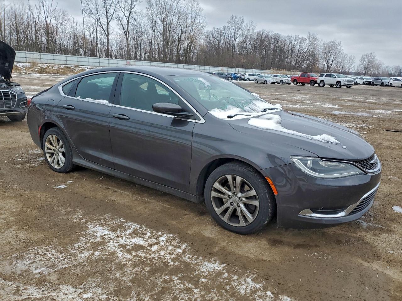 2016 CHRYSLER 200
