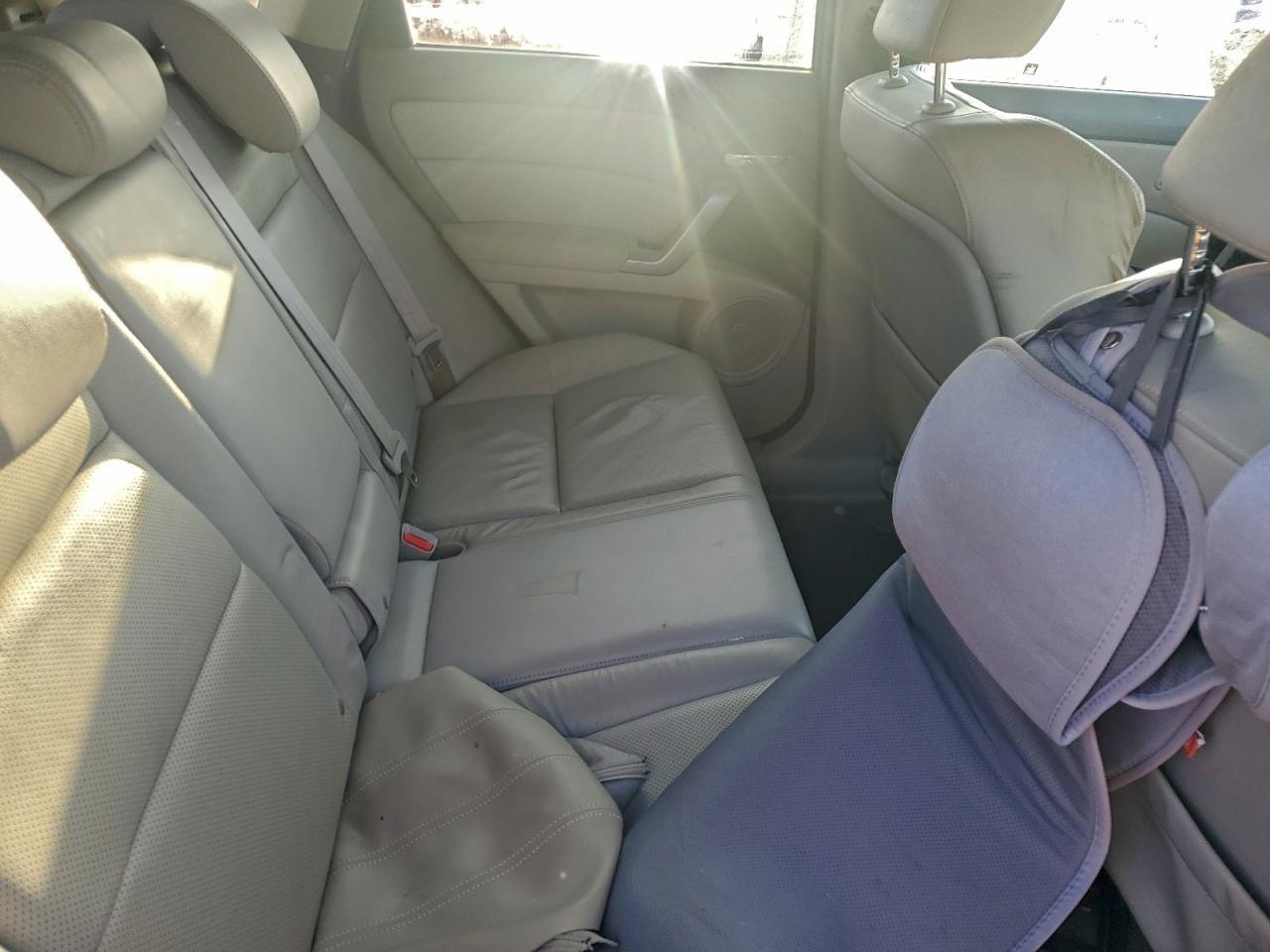 2012 ACURA RDX