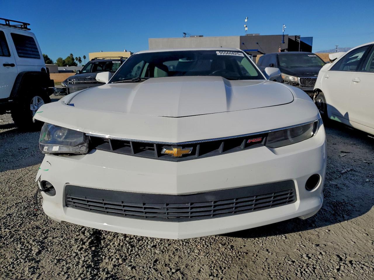 2014 CHEVROLET Camaro