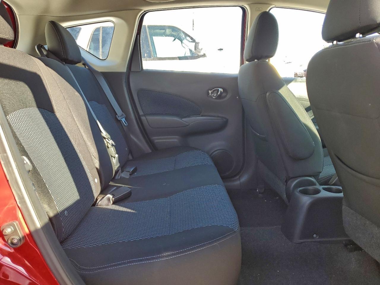2014 NISSAN Versa Note