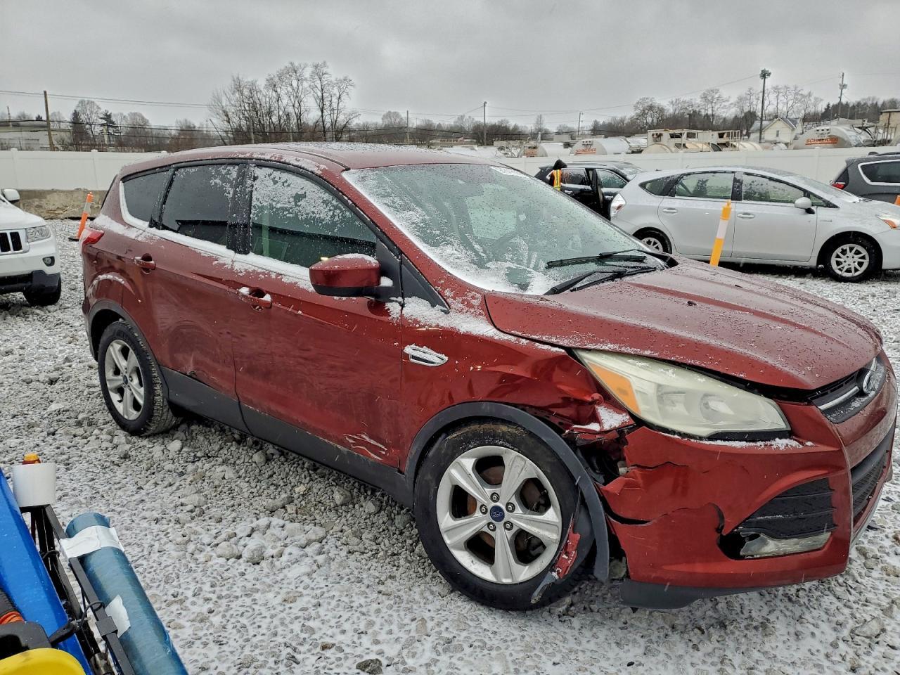 2015 FORD ESCAPE