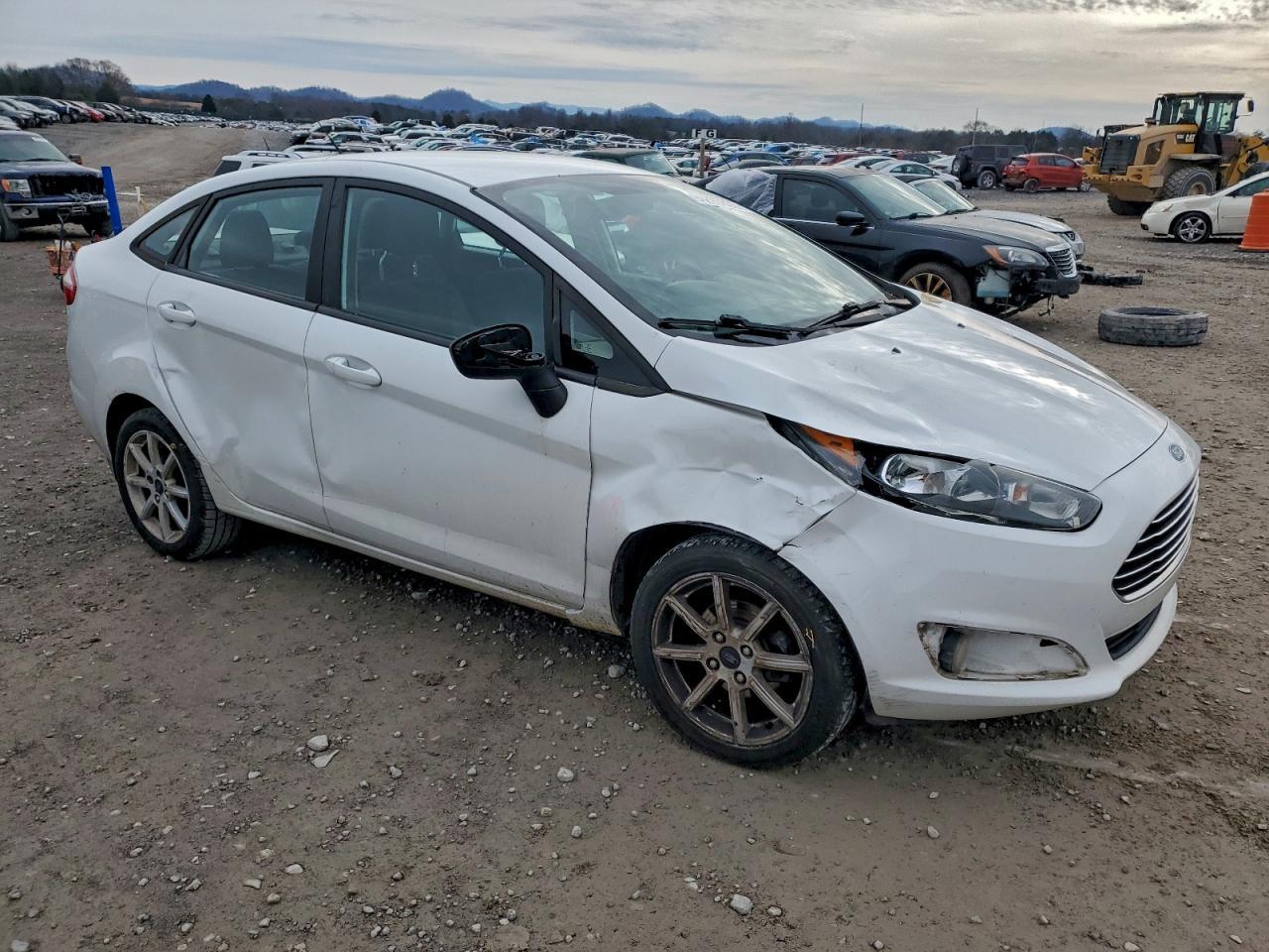 2018 FORD Fiesta