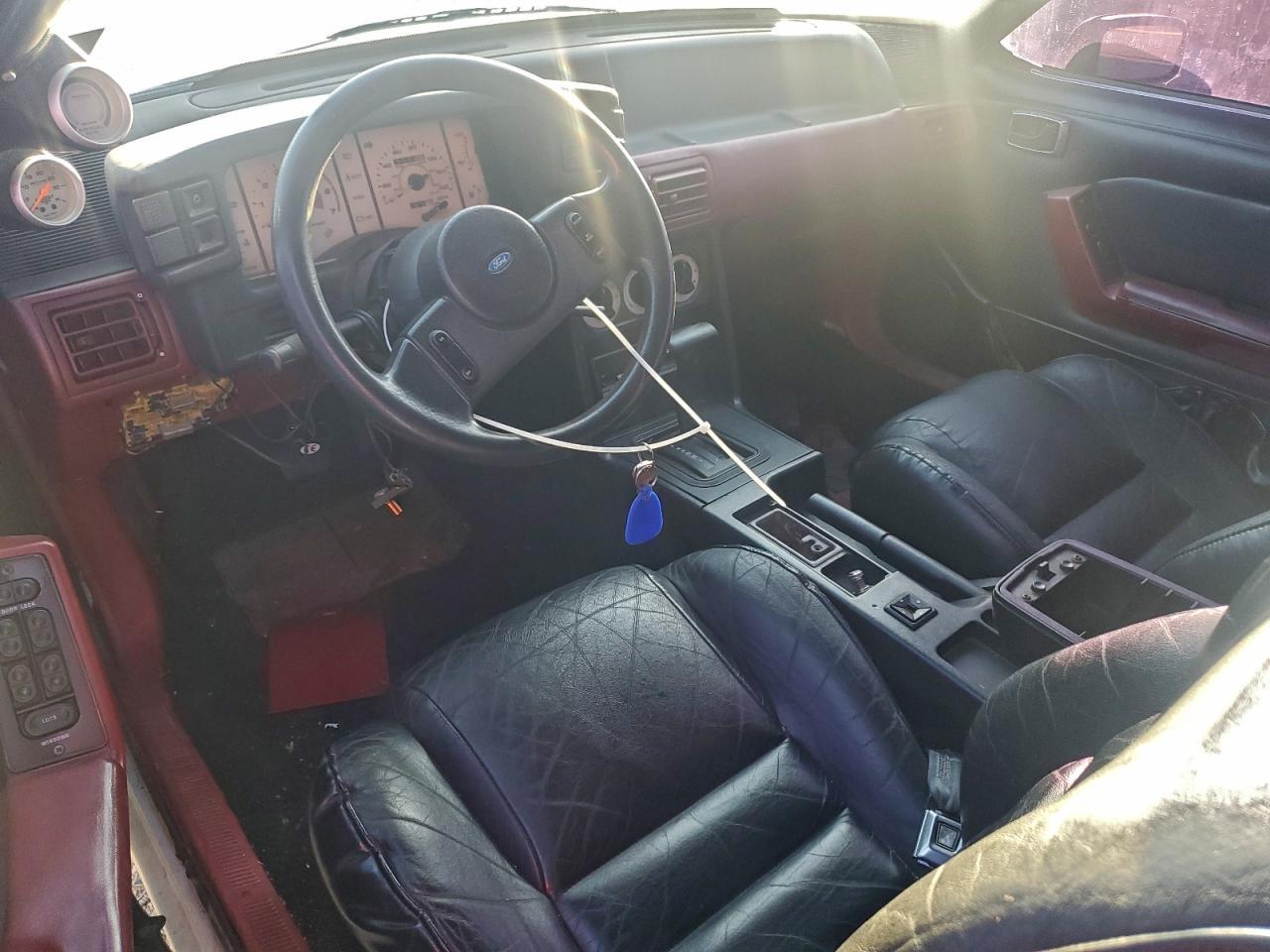 1989 FORD MUSTANG