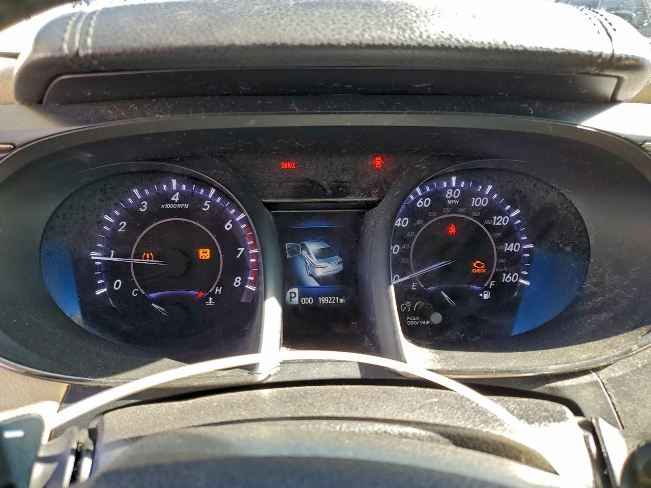2015 TOYOTA Avalon