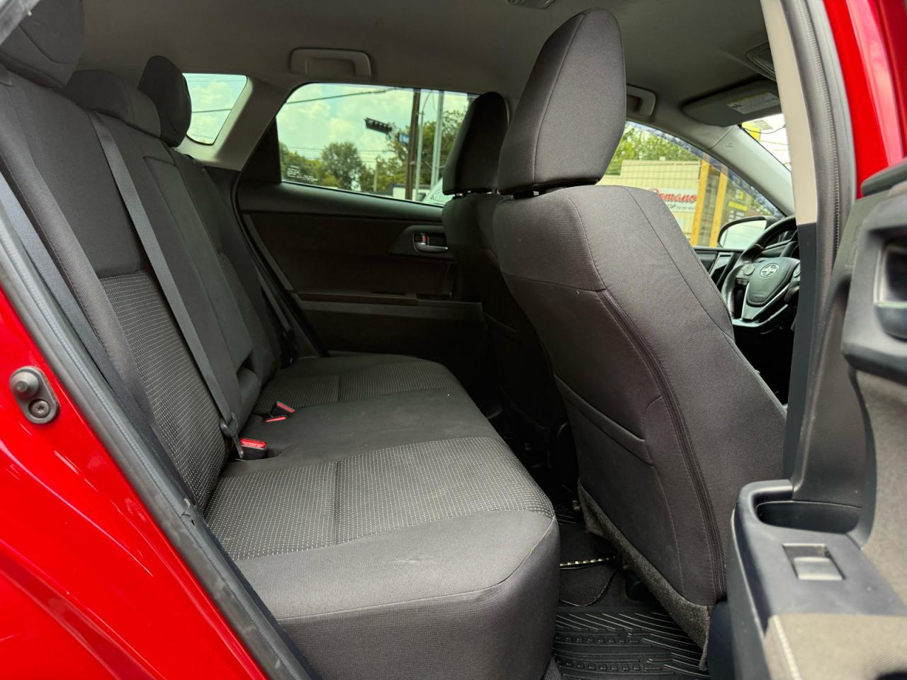 2016 TOYOTA SCION