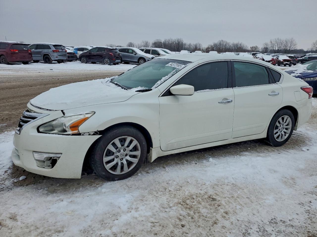 2015 NISSAN ALTIMA