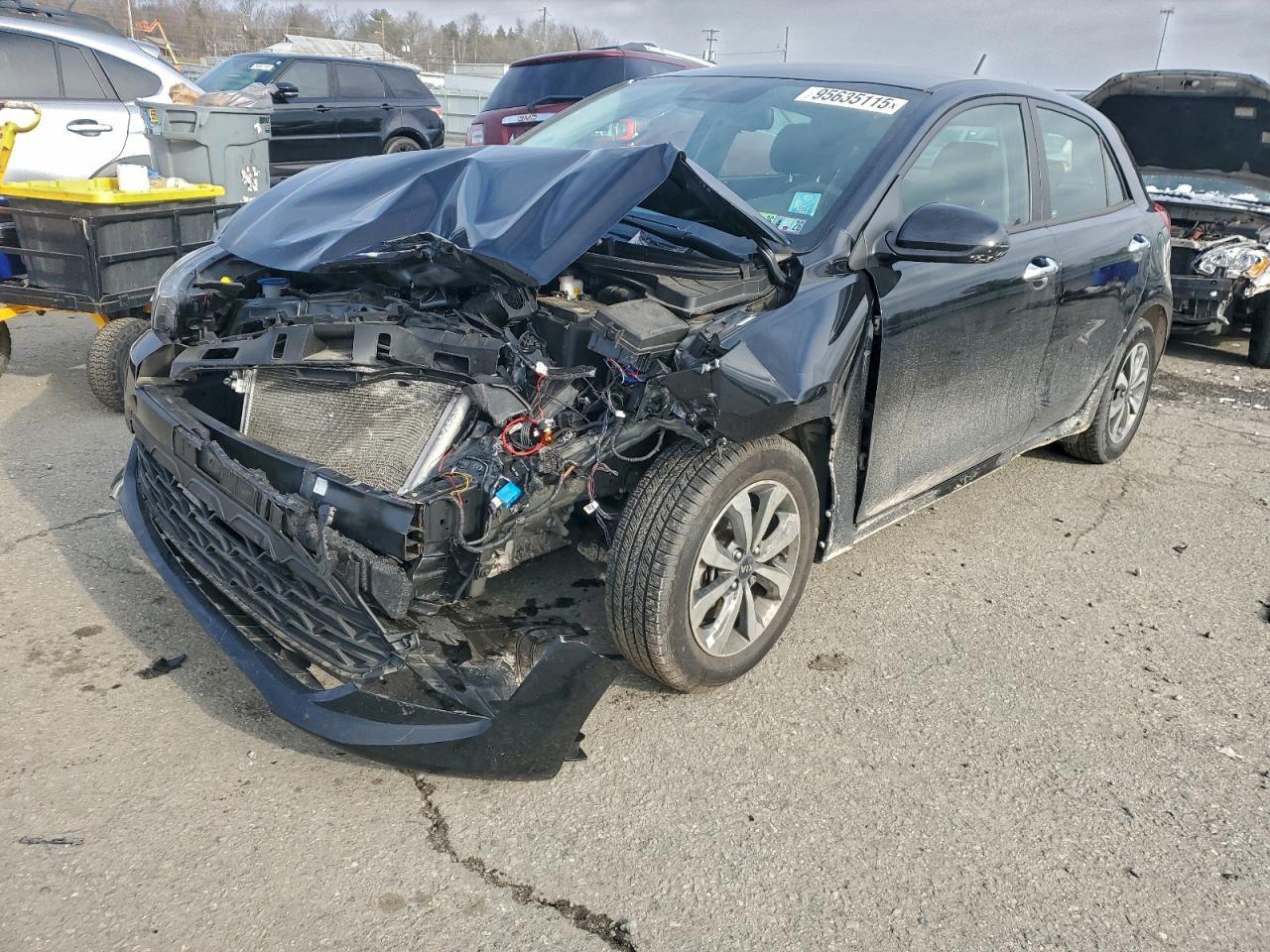 2021 KIA RIO