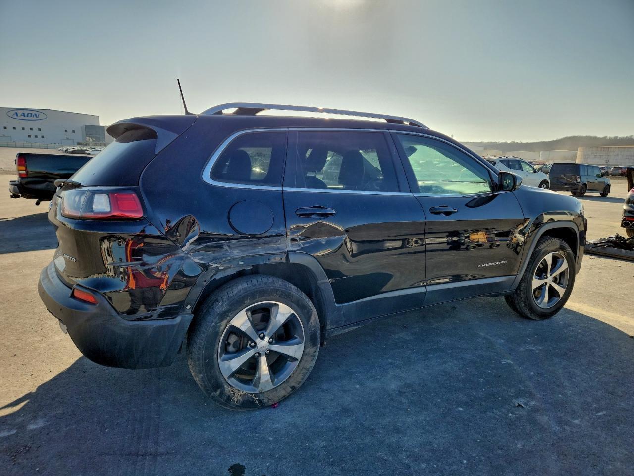 2020 JEEP CHEROKEE