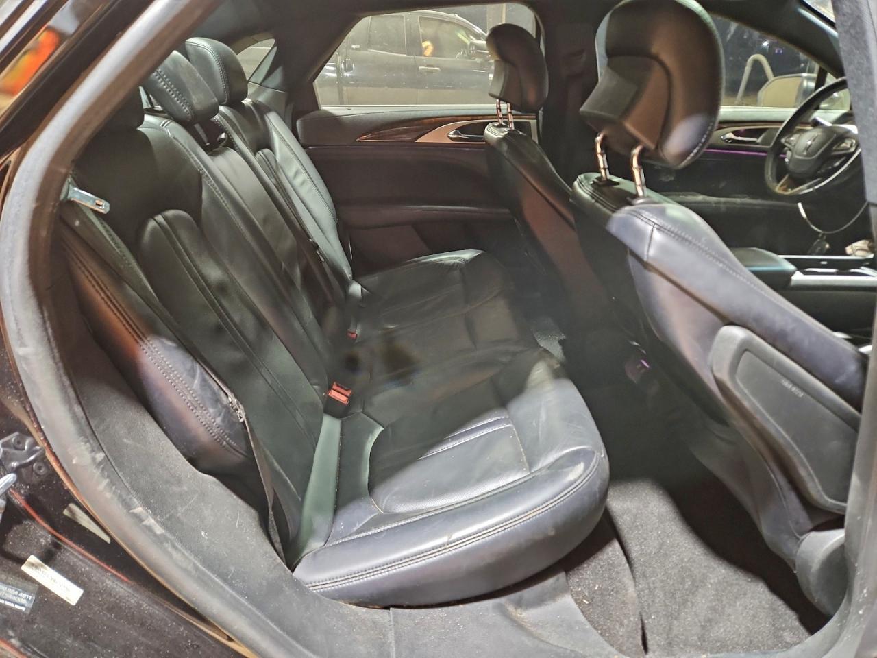 2019 LINCOLN MKZ