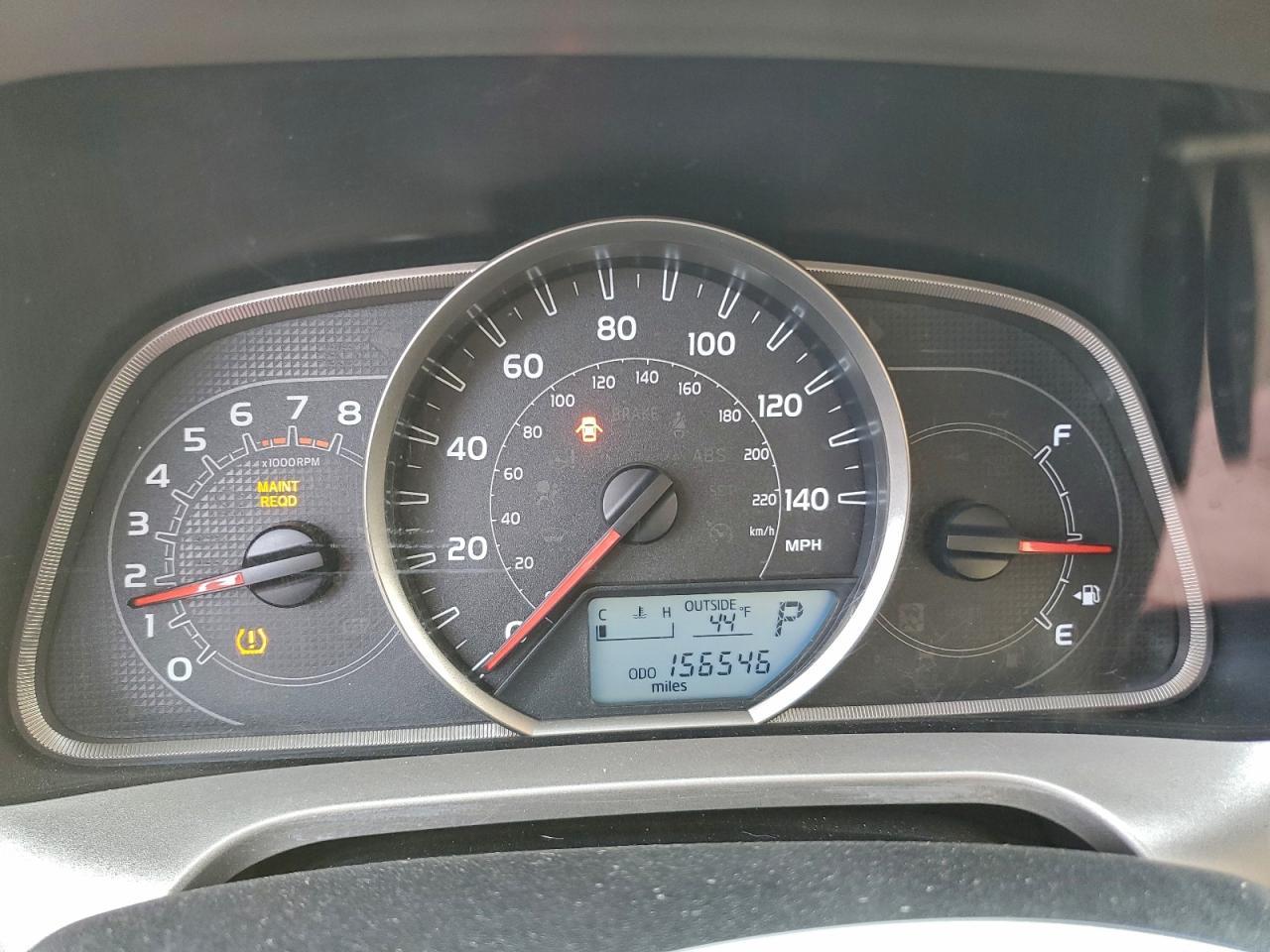 2013 TOYOTA RAV4